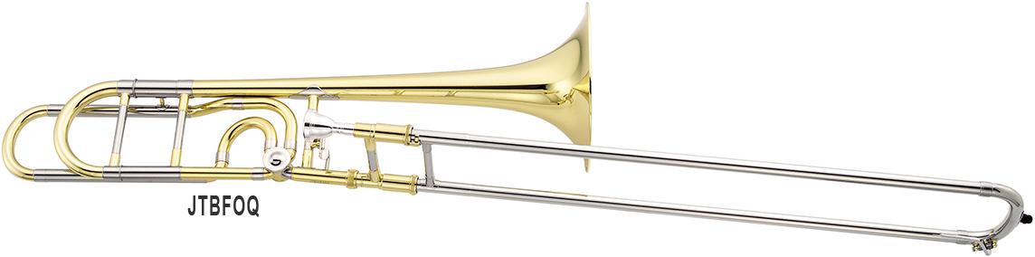 Trombone Sib/FA série 1150 perce large