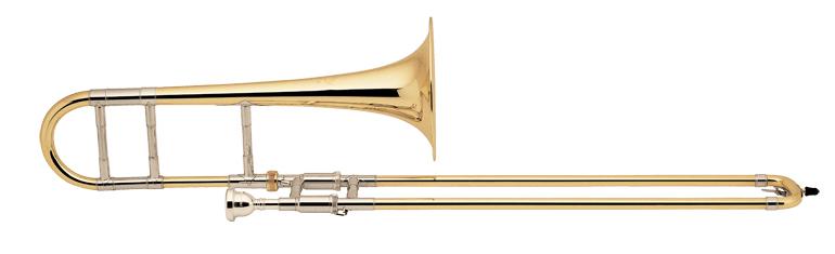 Trombone alto Mib Stradivarius
