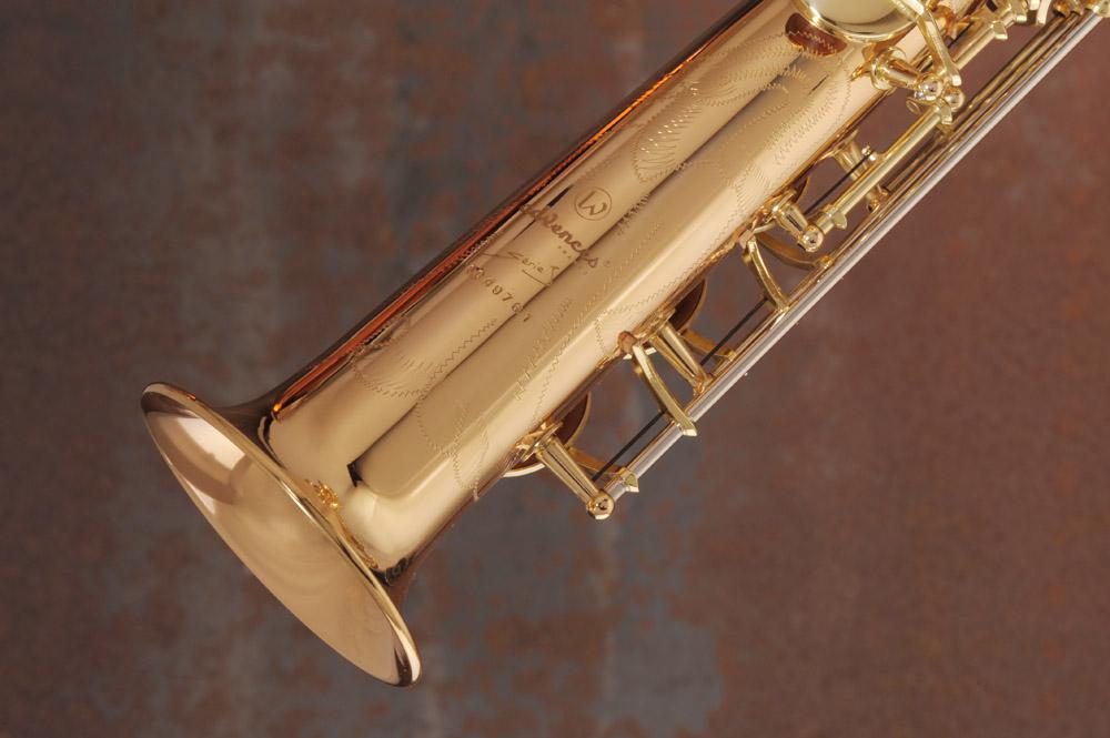 Saxophone soprano série J ADVENCES S1600V Véran Vents