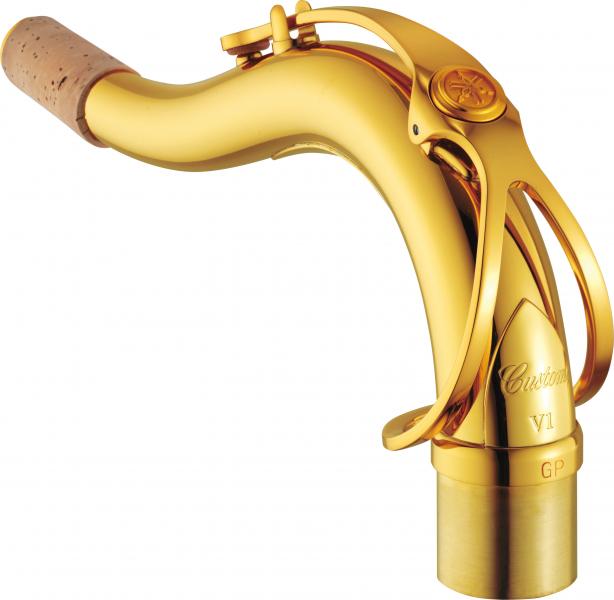 Bocal saxophone ténor CUSTOM V1 YAMAHA SNTV1 Véran Vents