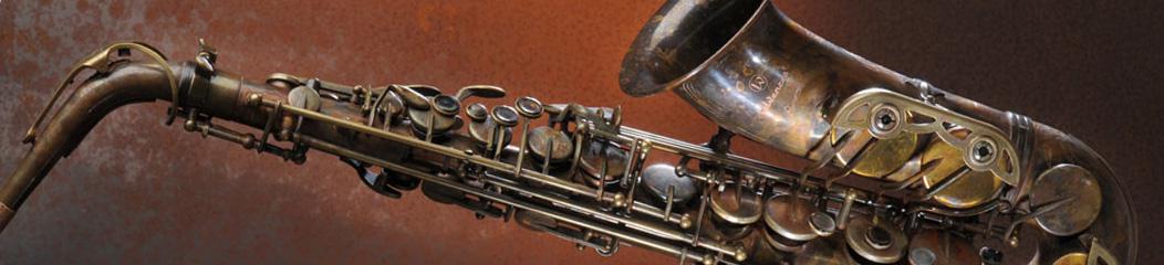 Saxophone alto série VINTAGE