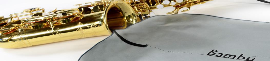Écouvillon saxophone alto