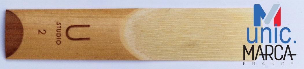 Anche Hybride saxophone soprano UNIC STUDIO