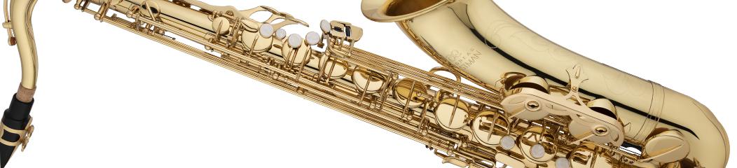 Saxophone ténor série intermédiaire