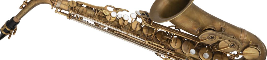 Saxophone alto série 