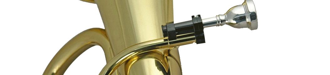 BERP pour euphonium ou trombone grosse perce