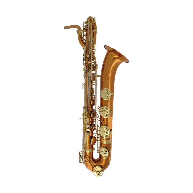 Saxophone baryton série Bronze