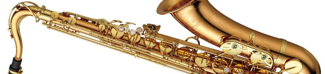 Saxophone ténor série Professional WO